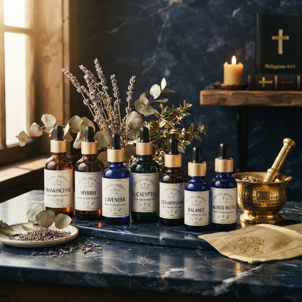 Essential oils