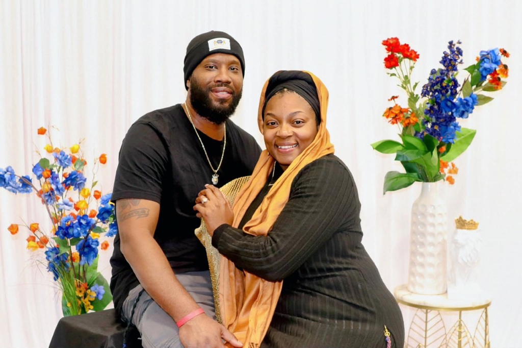 The RRW family — faith-rooted wellness