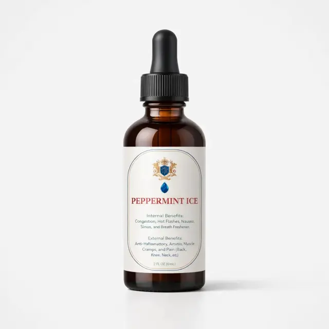 RRW Peppermint Ice