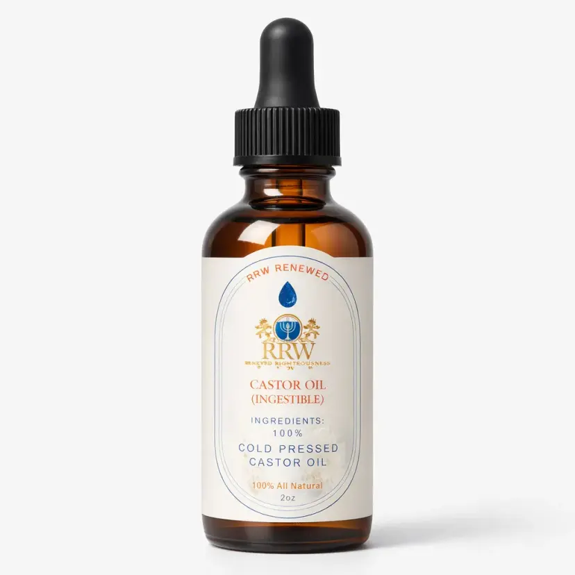 RRW Castor Oil