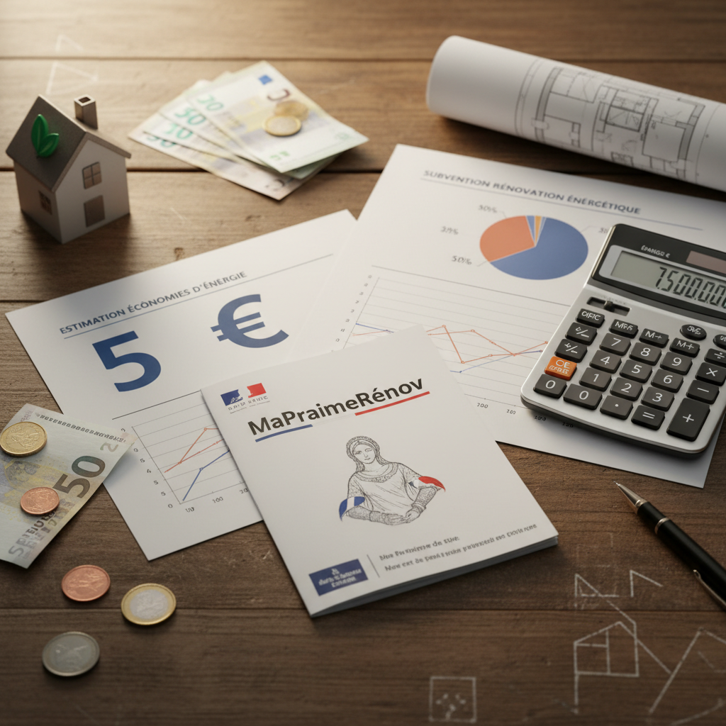MaPrimeRénov' 2025 : quelles aides pour votre pompe à chaleur ?