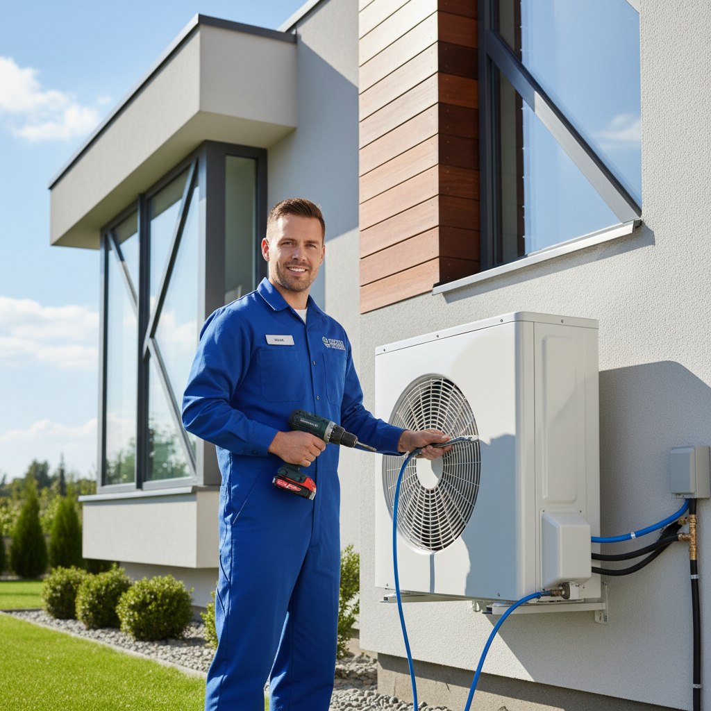 Installateur professionnel LinkWarm