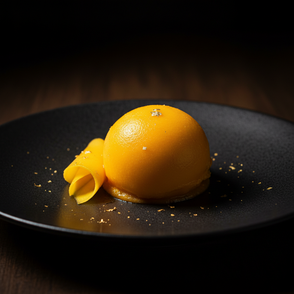 Mango Sorbet