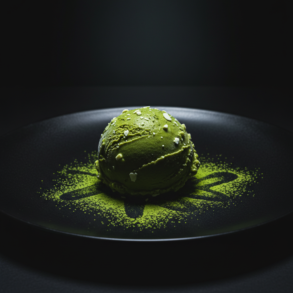 Matcha & White Chocolate