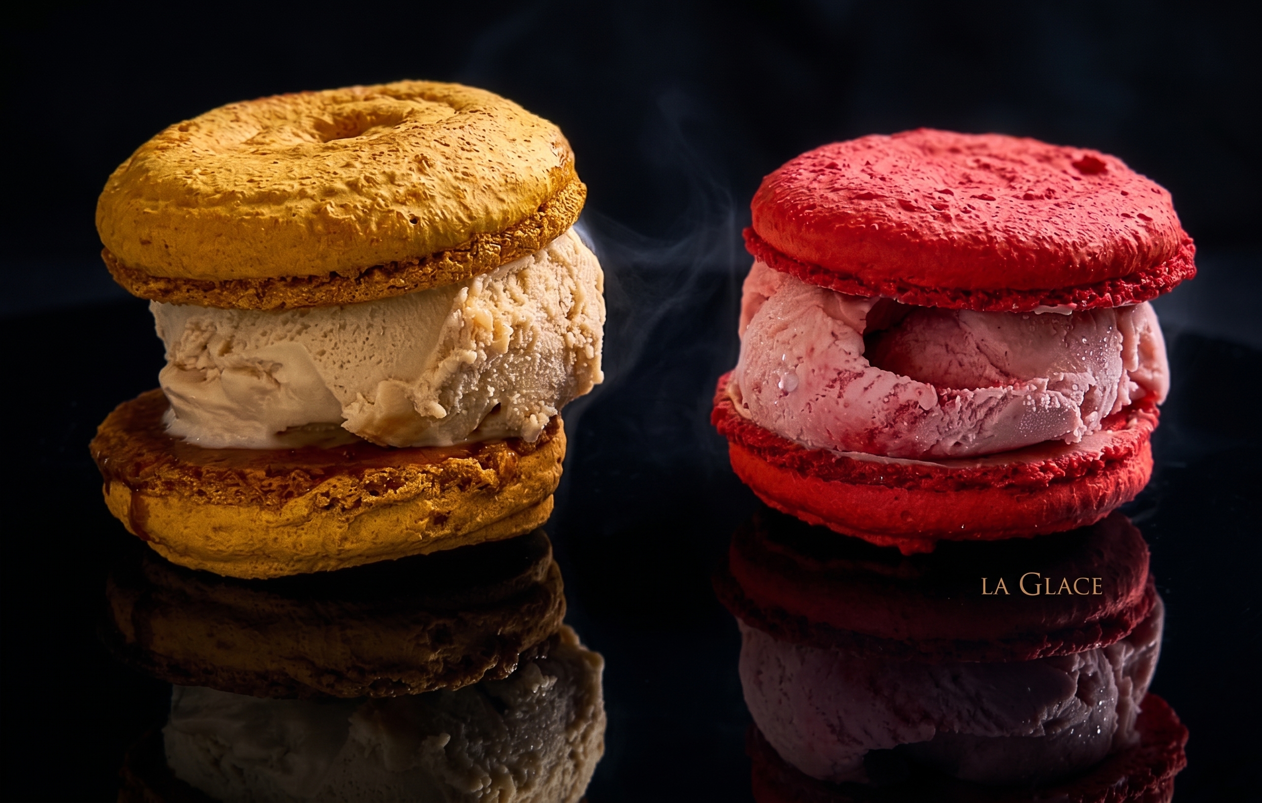 La Glacé artisanal ice cream