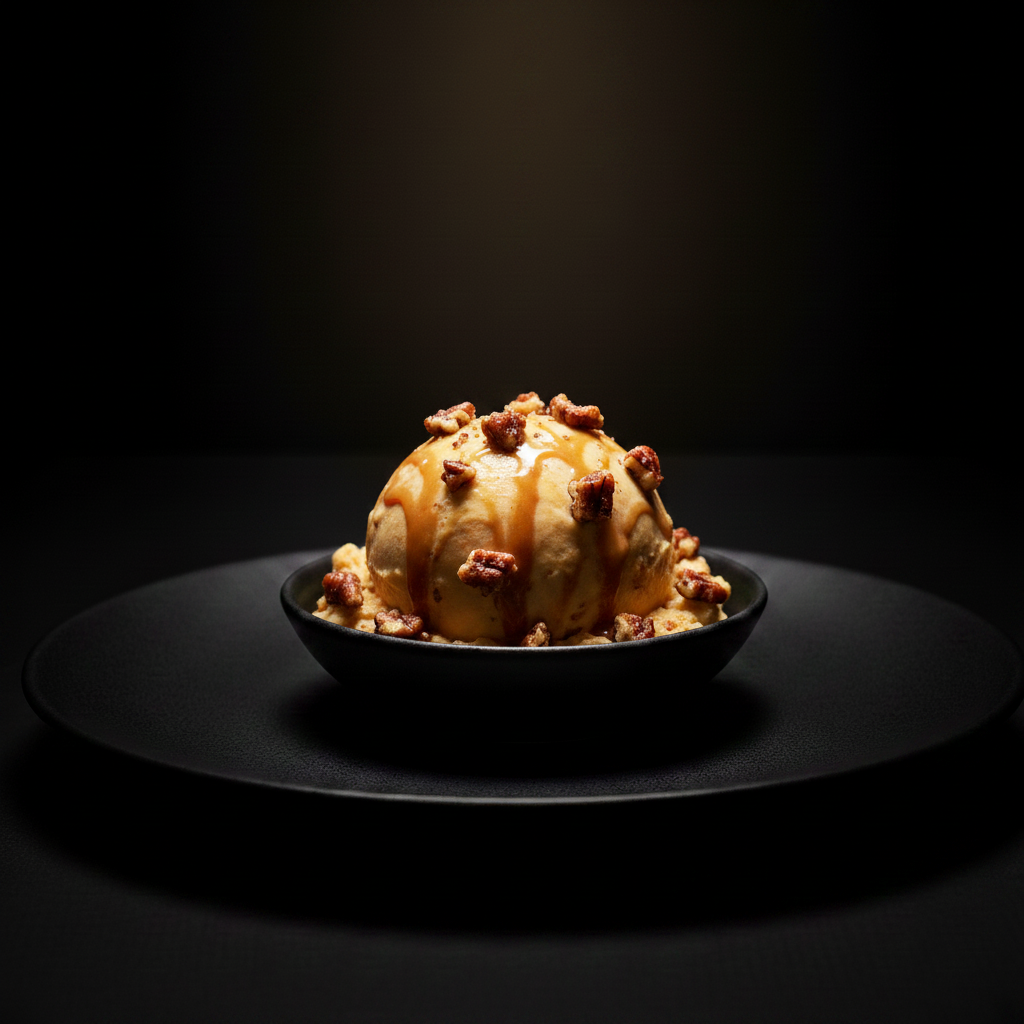 Banana, Caramel & Pecan
