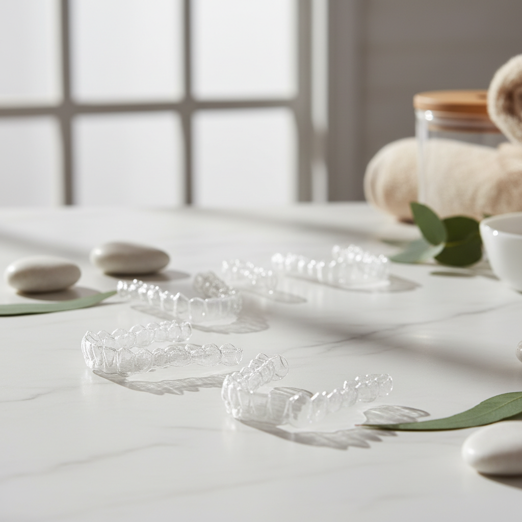 Clear Aligners