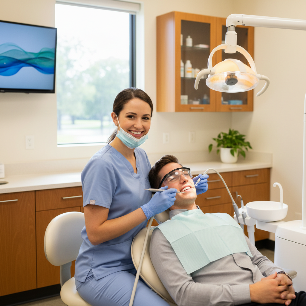 Routine Hygiene Care
