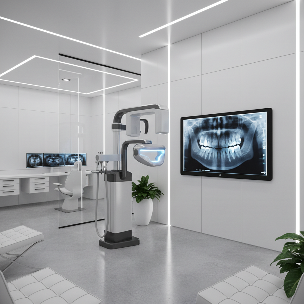Digital Dentistry