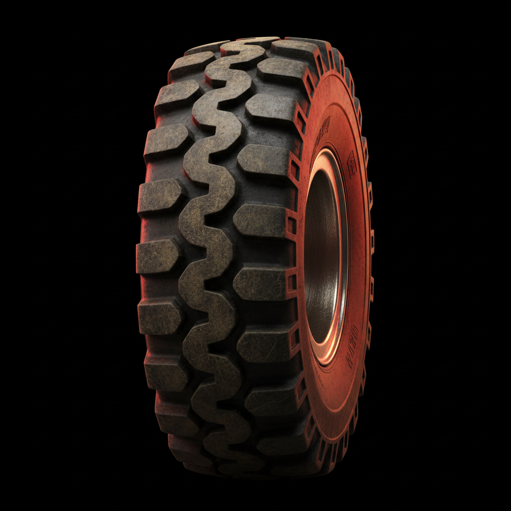 Caterpillar Tyres