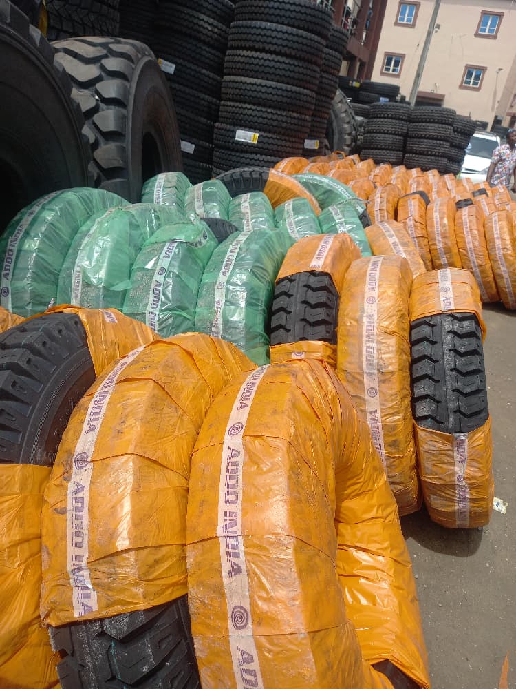 Addo India Tractor Tyres