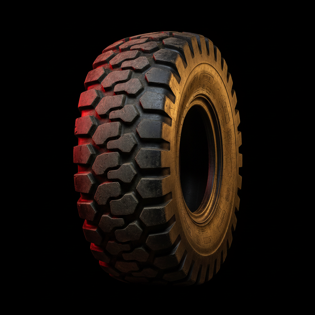 Earthmover / OTR Tyres