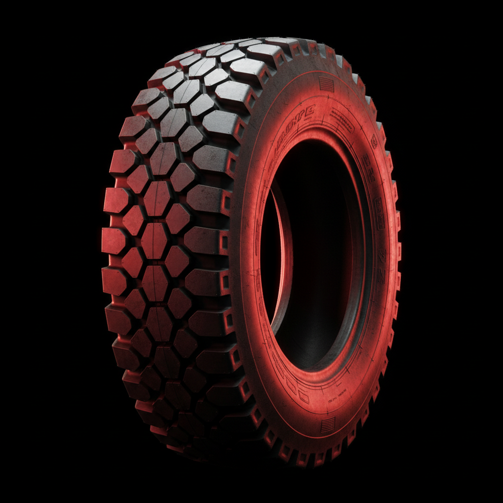 Heavy Duty Truck Tyres