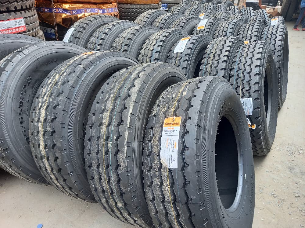 Sumo OTR Tyres — Fresh Shipment