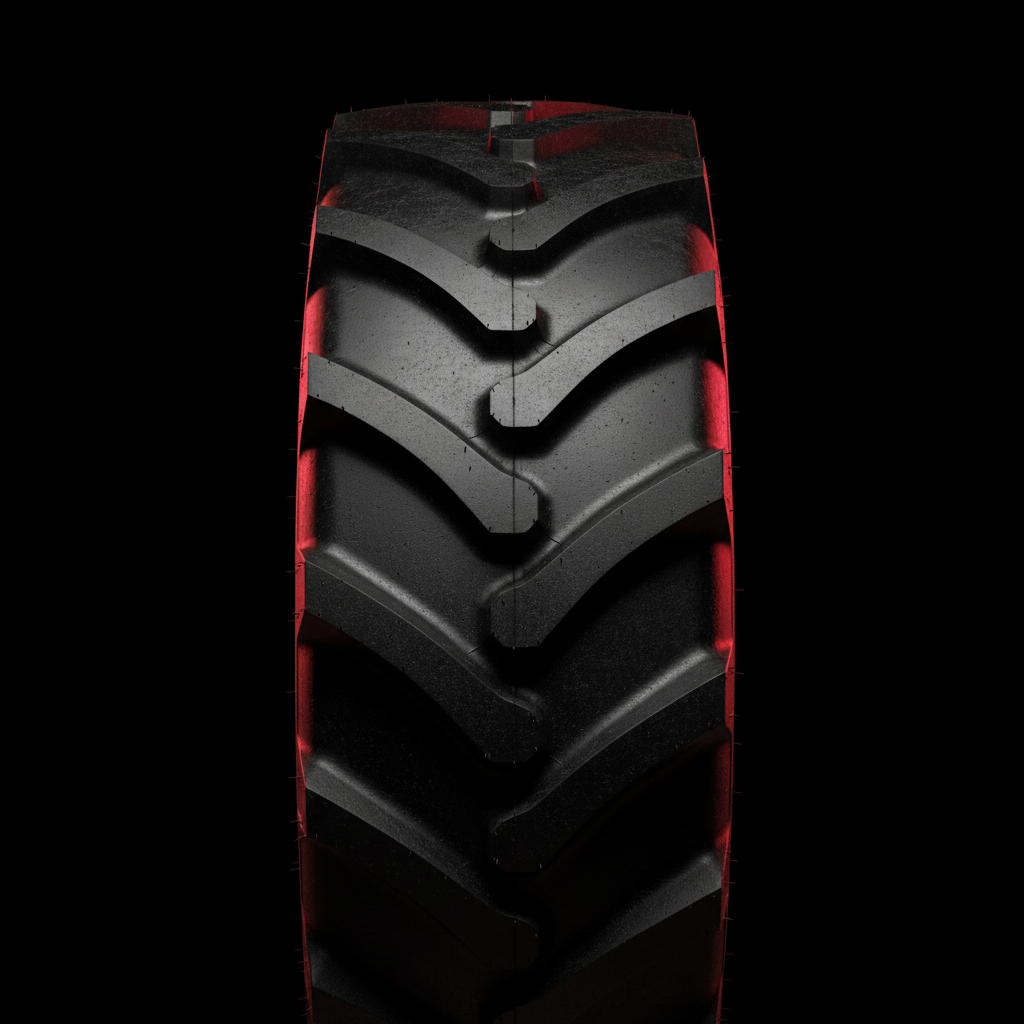 Agricultural Tractor Tyres