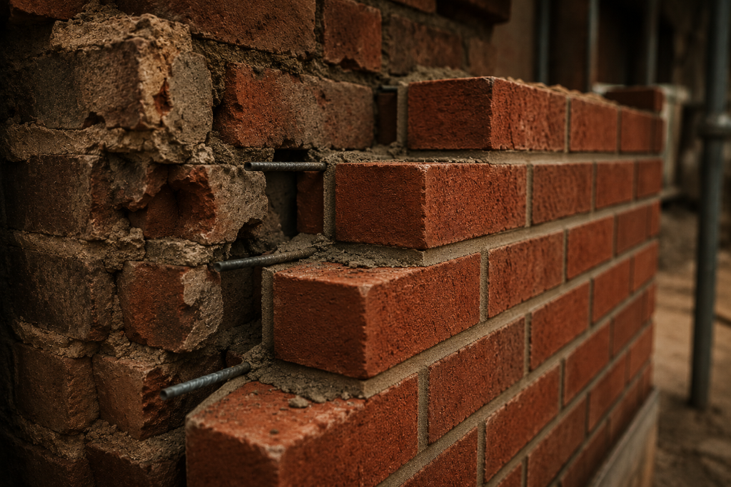 RETAINING WALLS