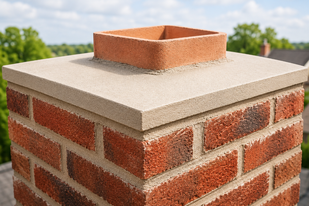CHIMNEY REPAIR