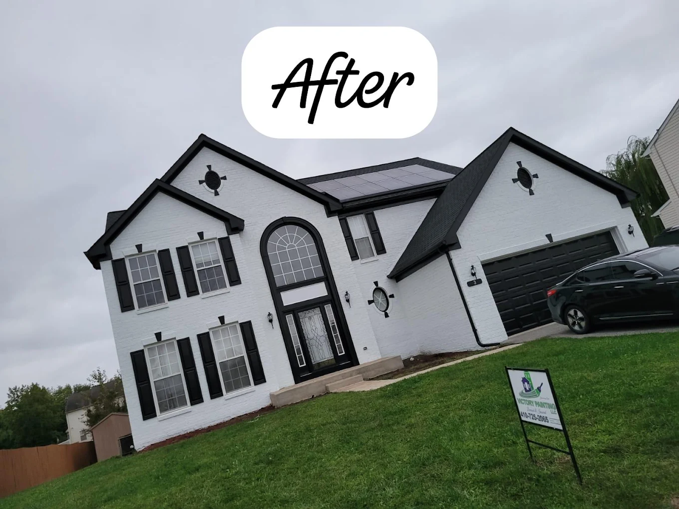 After - House Transformation