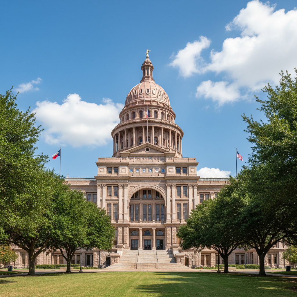 Texas Capitol