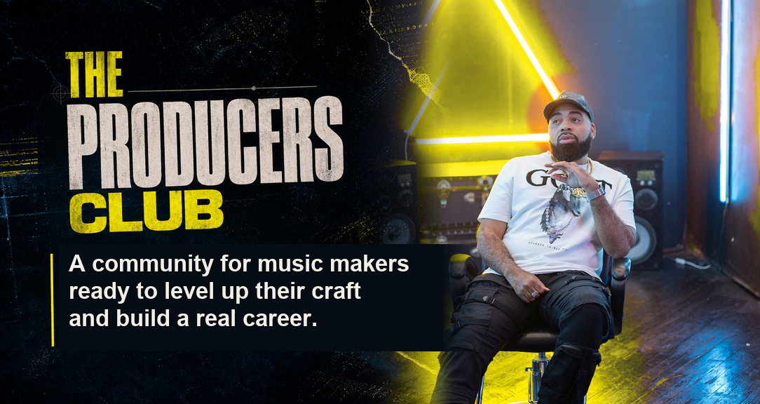 The Producers Club on Skool