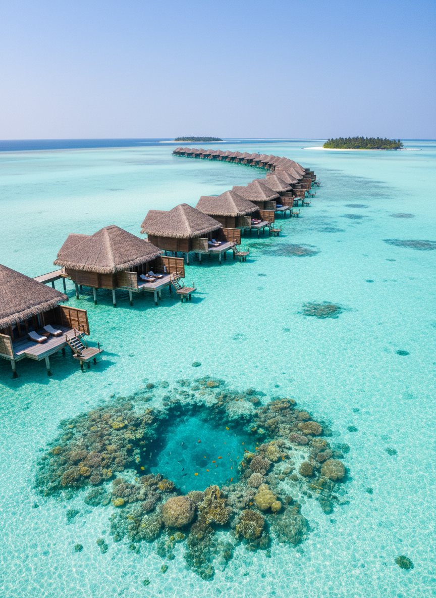 Overwater Serenity