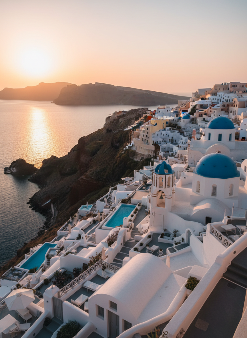 Aegean Sunset Sailing