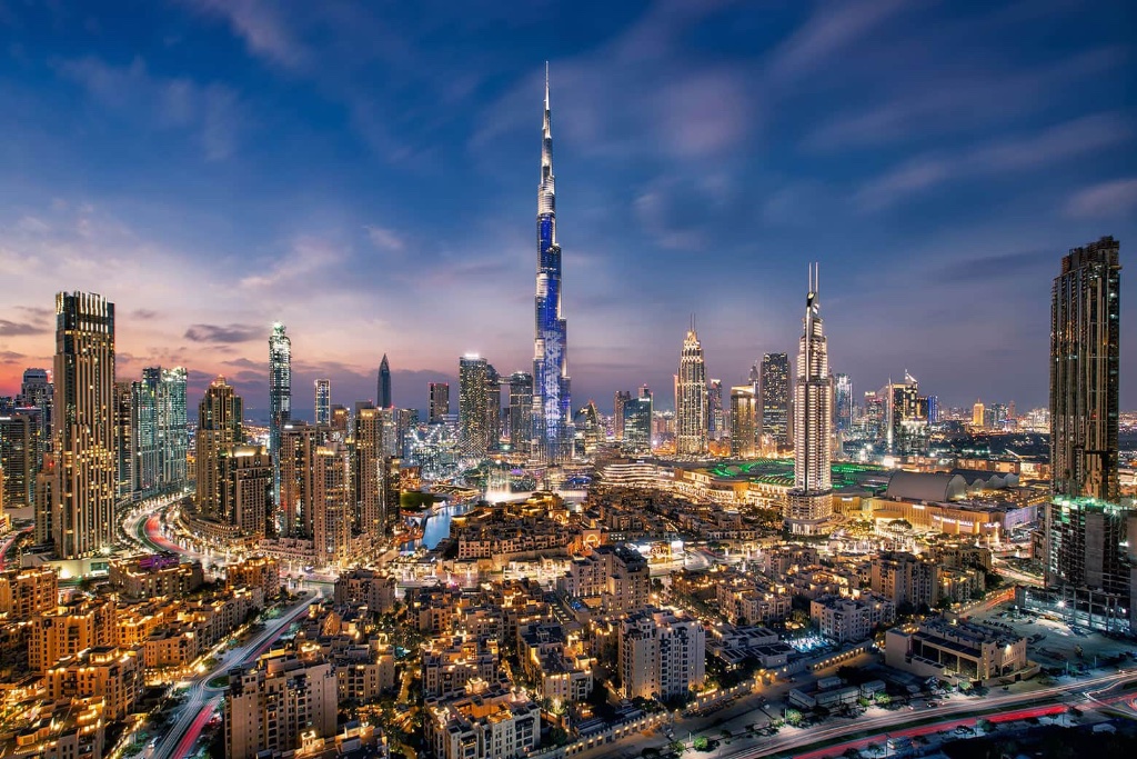 Dubai Desert Luxury