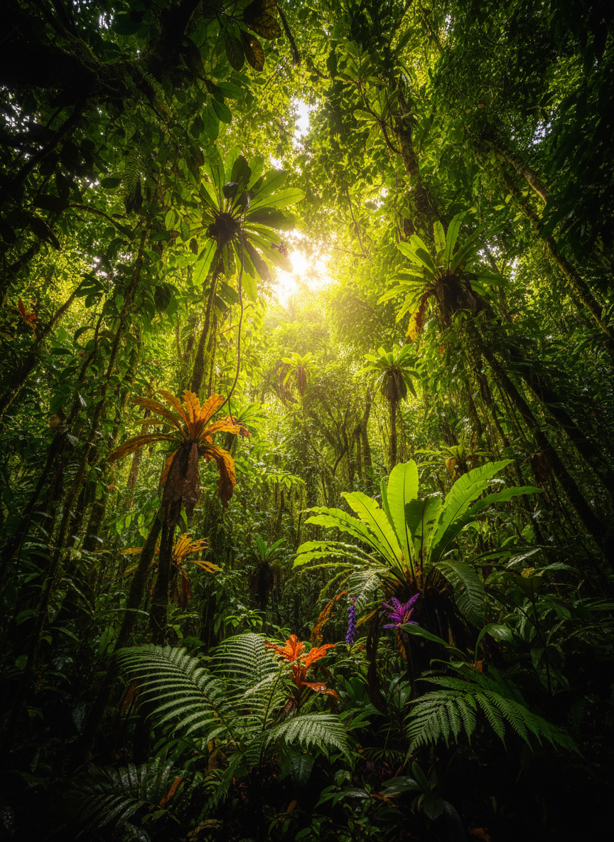 Canopy Expedition