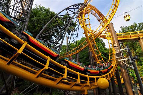 Orlando Theme Parks