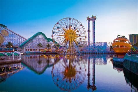 Theme Parks