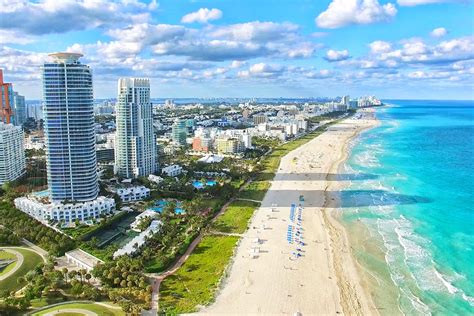 South Beach Arrival