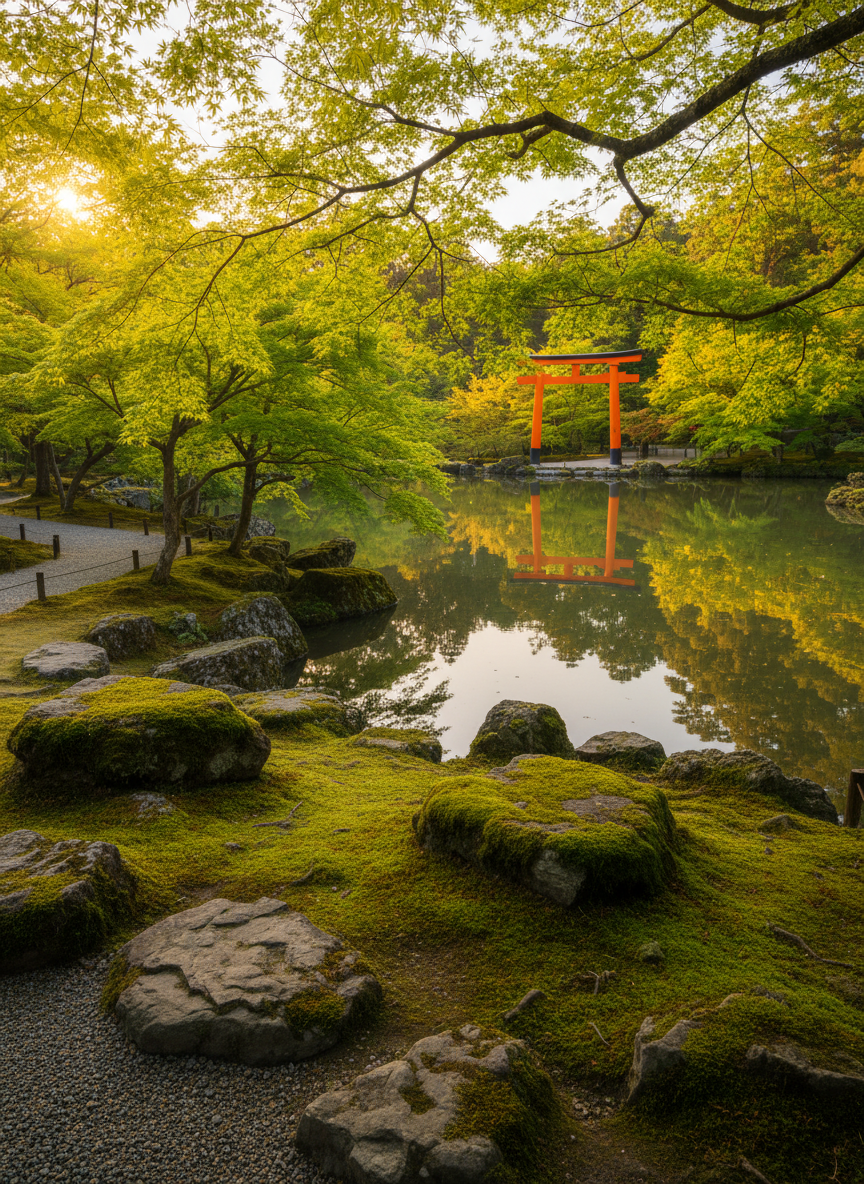 Kyoto Trails