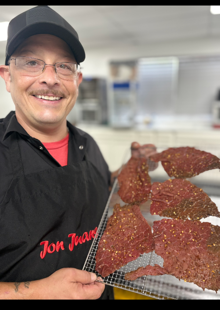 Johnny, founder of Jon Juan's
