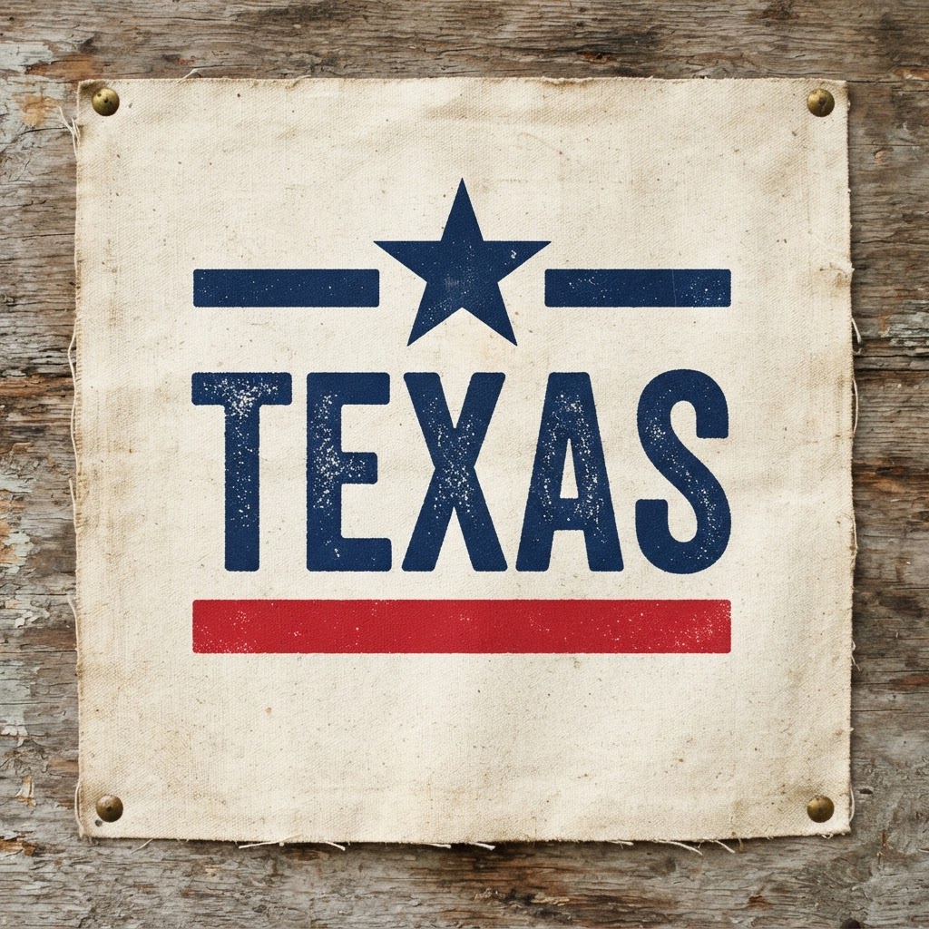 Proudly Texas made