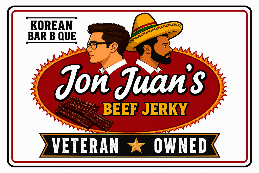 Jon Juan's Beef Jerky