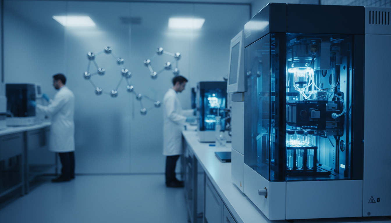 Laboratory testing equipment