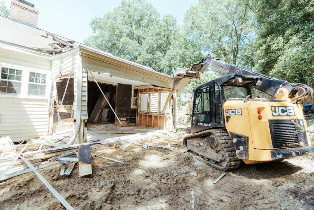 Large Loss Reconstruction