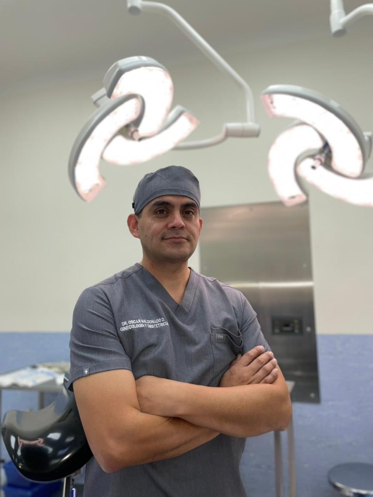 Dr. Oscar Maldonado