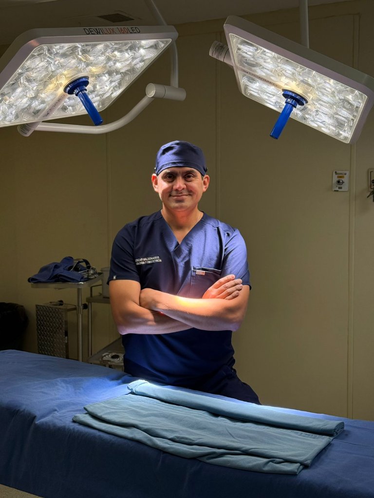 Dr. Oscar Maldonado
