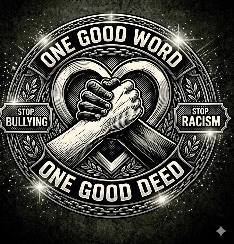 One Good Word One Good Deed