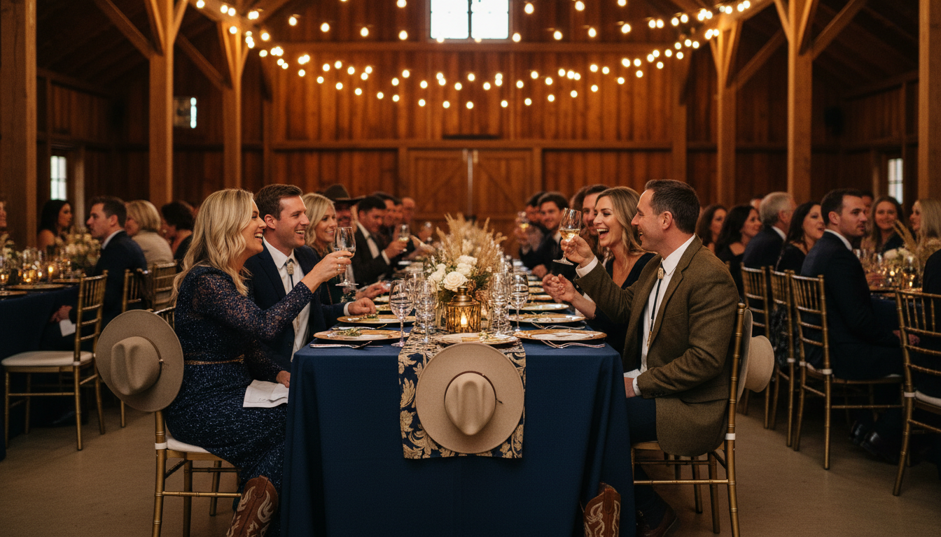 Giddy Up Gala 2027