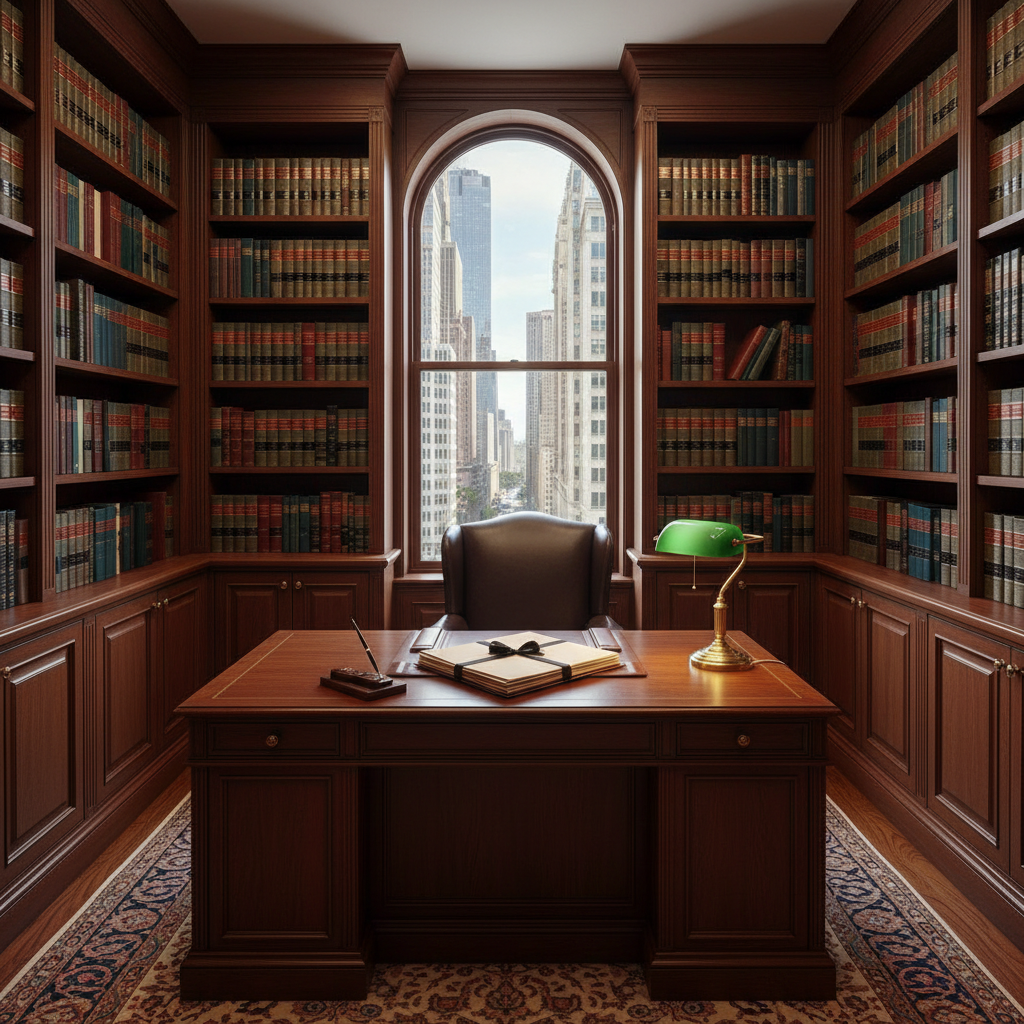 Real Estate Attorney