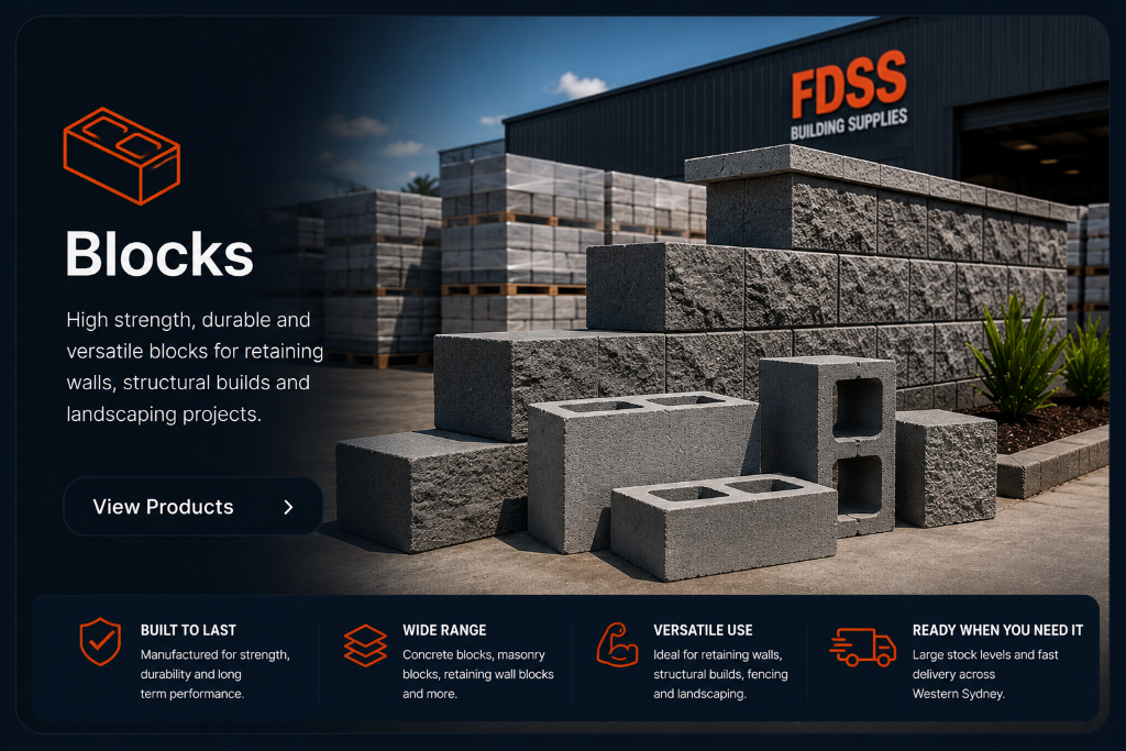 Concrete Blocks