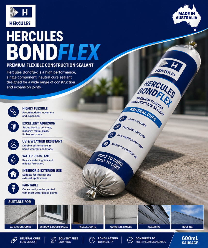 Hercules Bondflex