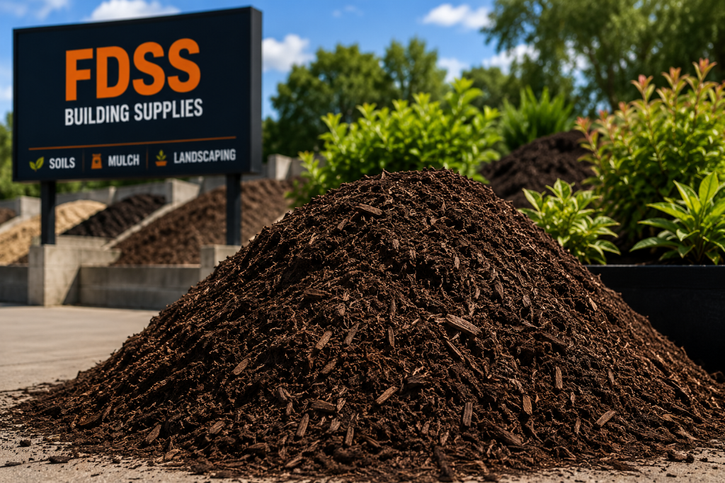 Soils & Mulch