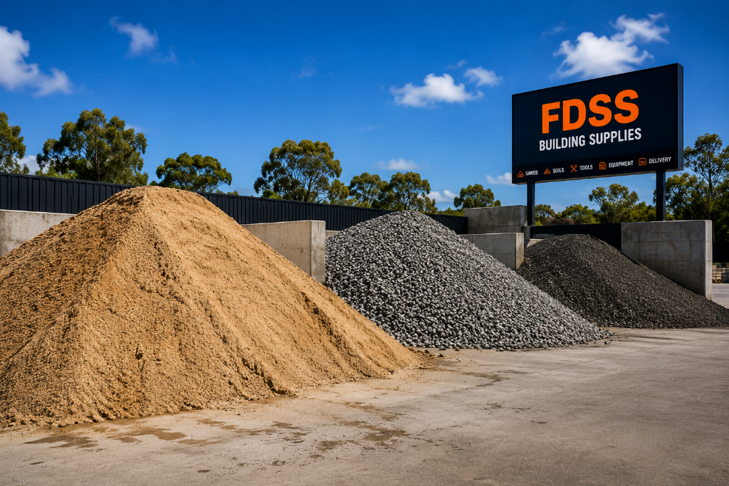 Sands & Aggregates