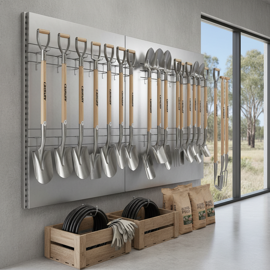 Trade Shovels & Spades