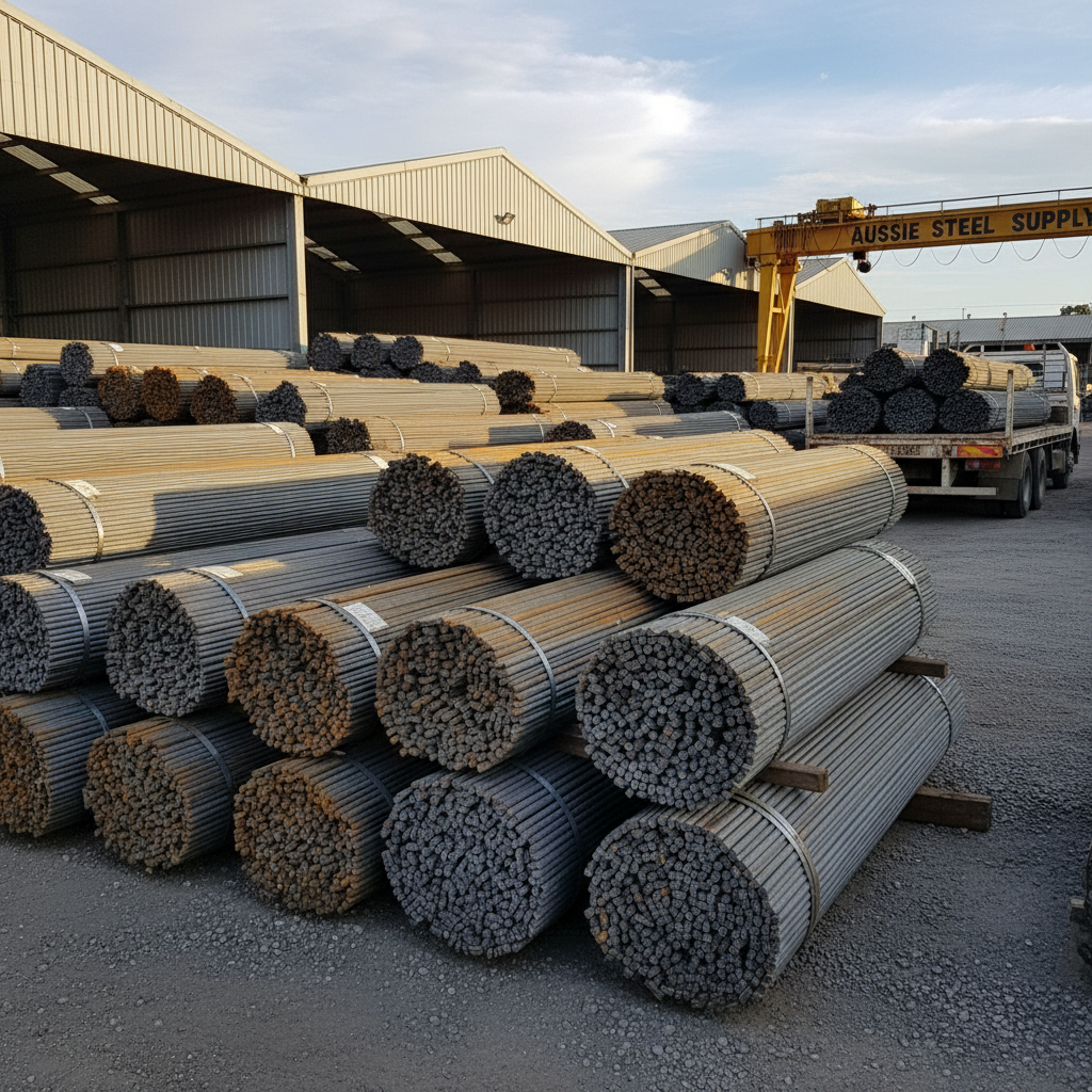 Reinforcing Bar (Reo Bar)