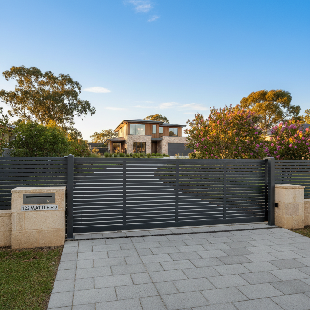 Sliding Gates
