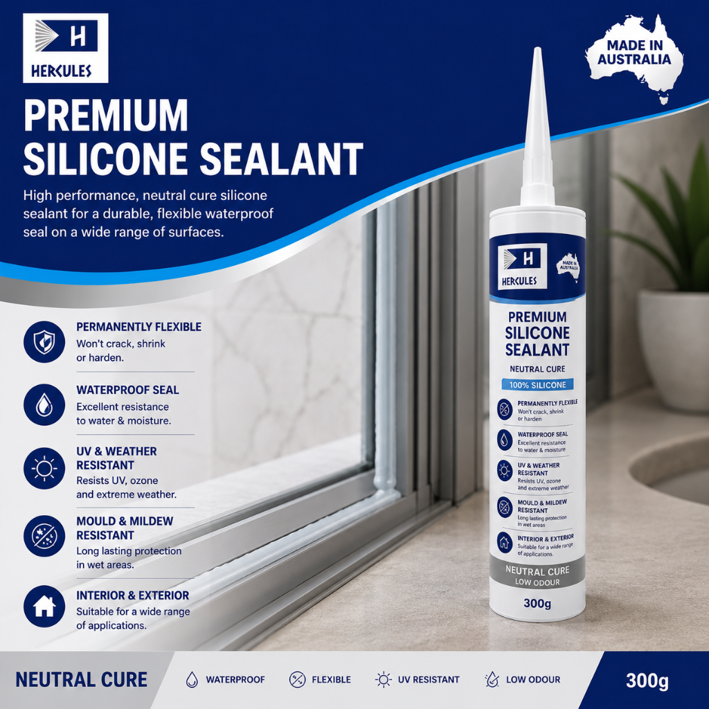 Silicone Sealant (Grey)